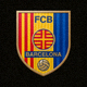 巴塞罗那足球俱乐部队徽