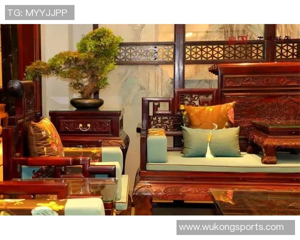 红木家具的魅力与文化传承探秘打造高端家居的艺术之选