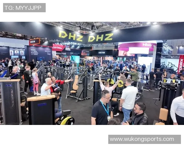 西安健身器材展会热点品牌与新技术亮点展示